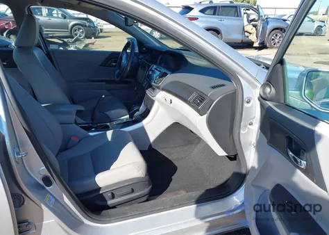 2014 Honda Accord Ex-L z USA, uszkodzony, nr VIN 1HGCR2F80EA205994